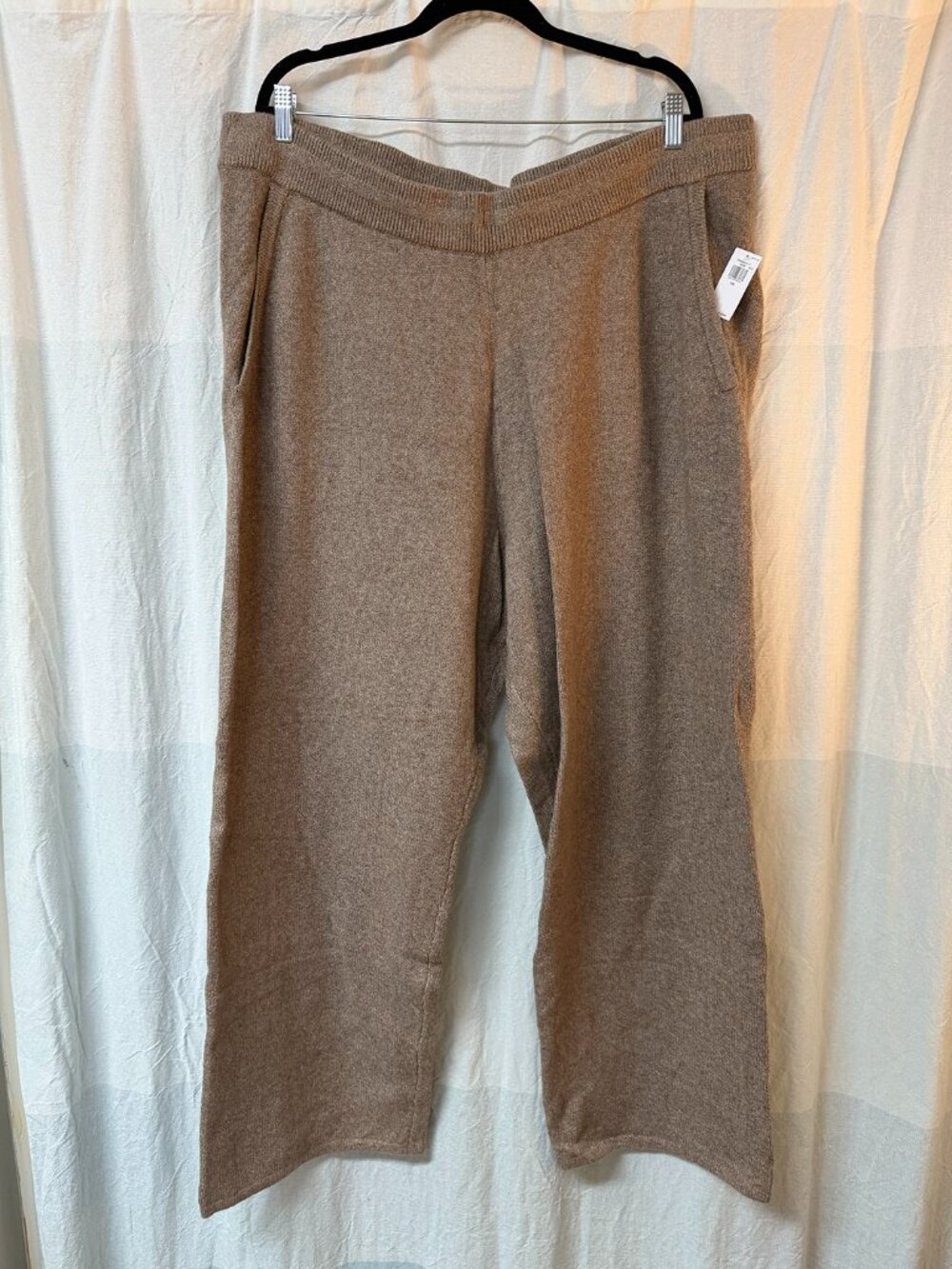 High-Waisted SoSoft Sweater Pants